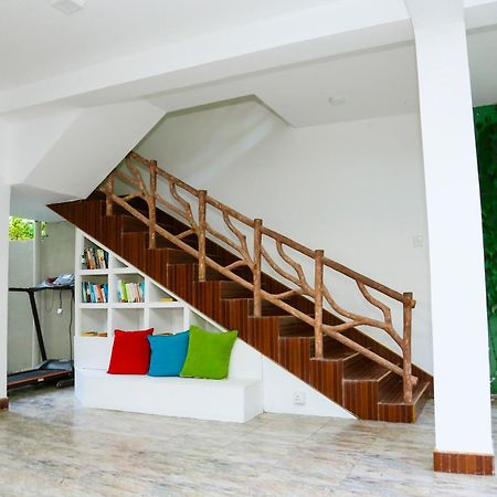Eden Villa Hikkaduwa Exterior foto