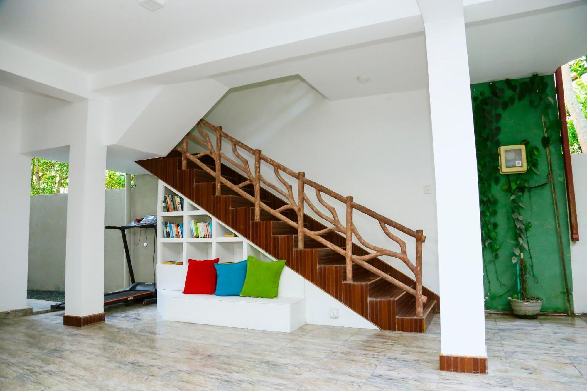 Eden Villa Hikkaduwa Exterior foto