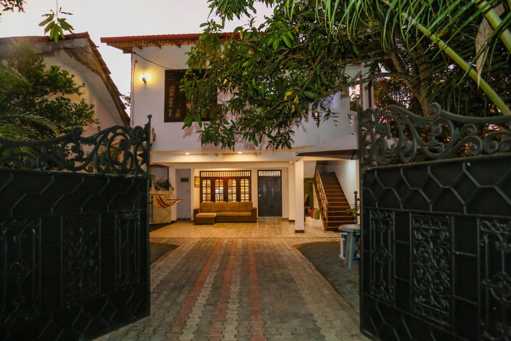 Eden Villa Hikkaduwa Exterior foto